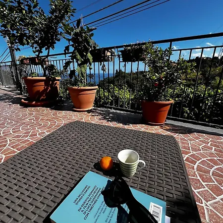 Tirreno- Finestra Sul Mare 3*