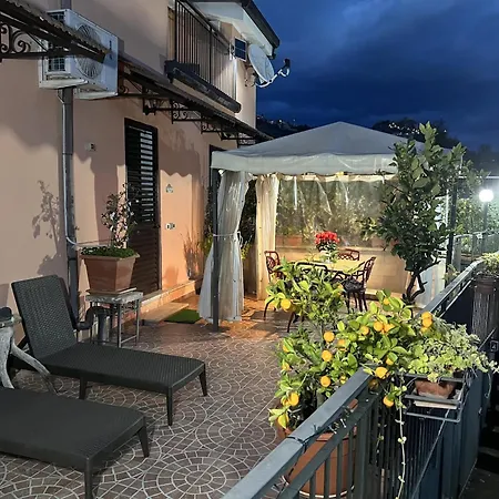 Bed & Breakfast Tirreno- Finestra Sul Mare Taormina