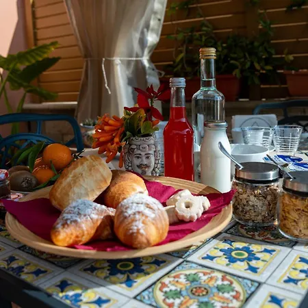 Bed & Breakfast Tirreno- Finestra Sul Mare