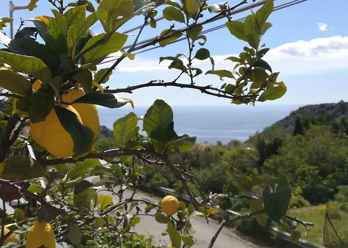 Tirreno- Finestra Sul Mare 3* Taormina