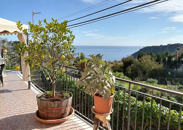 Tirreno- Finestra Sul Mare 3* Taormina