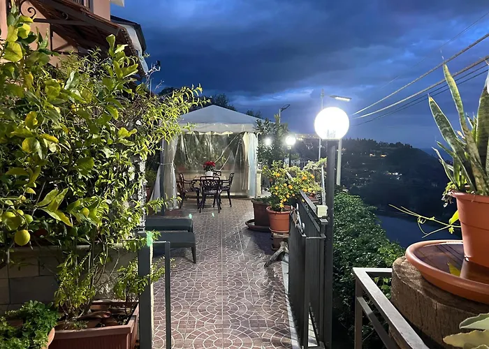 Tirreno- Finestra Sul Mare 3*