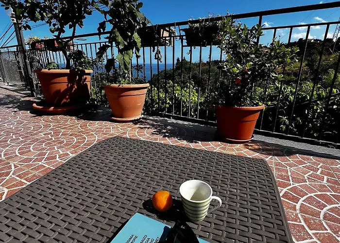 Tirreno- Finestra Sul Mare 3*