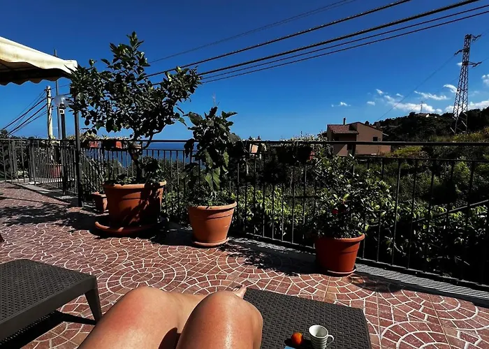 Tirreno- Finestra Sul Mare 3* Taormina