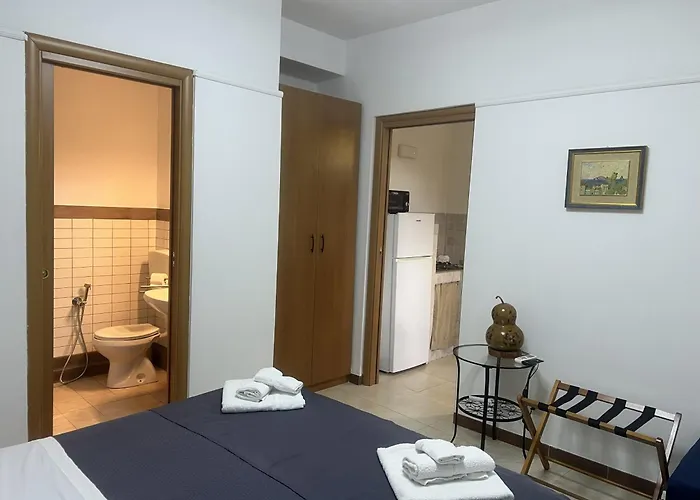 Bed & Breakfast Tirreno- Finestra Sul Mare Taormina