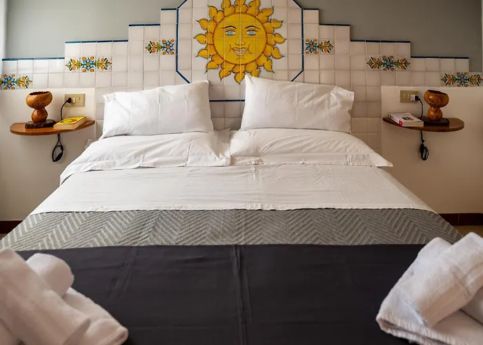 Bed & Breakfast Tirreno- Finestra Sul Mare