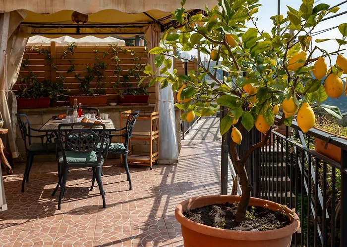 Tirreno- Finestra Sul Mare 3* Taormina