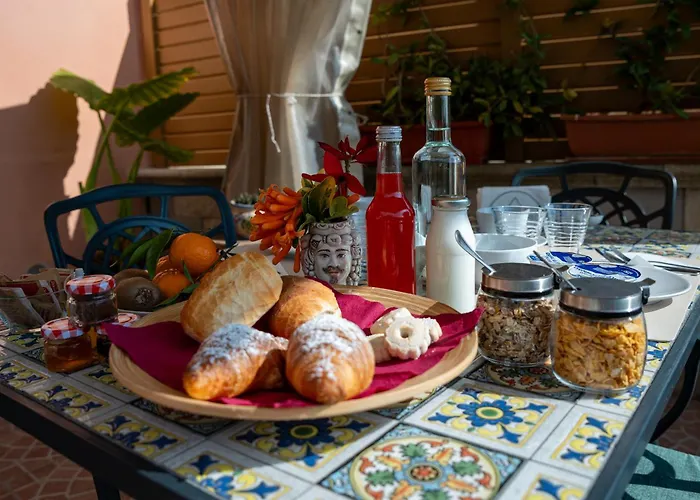 Bed & Breakfast Tirreno- Finestra Sul Mare